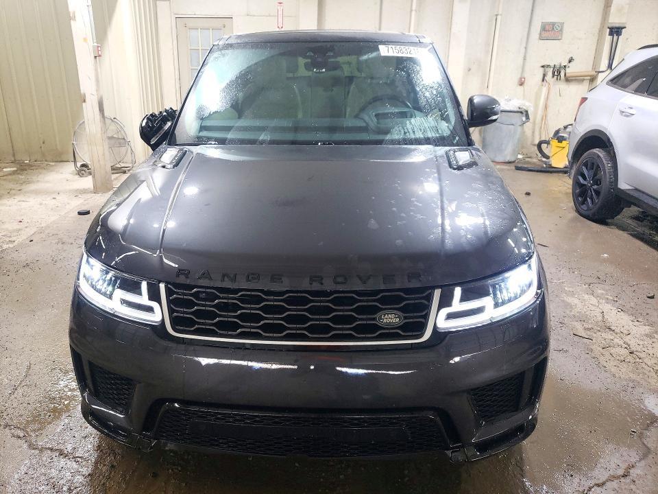 2019 Land Rover Range Rover — VIN SALWR2RU8KA866892, şəkil 5