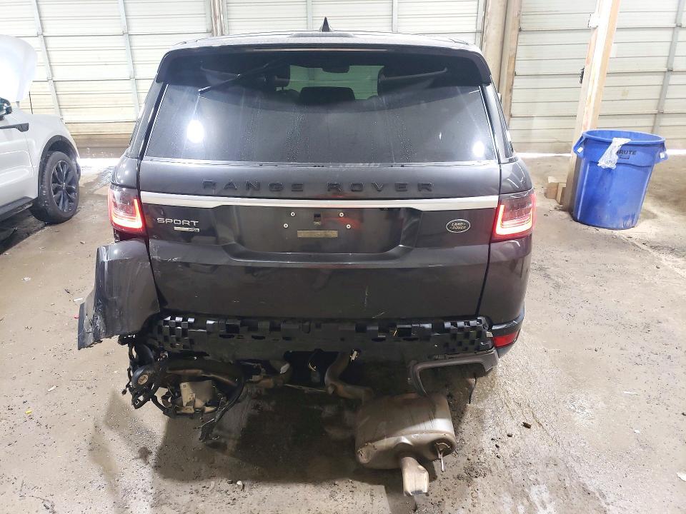 2019 Land Rover Range Rover — VIN SALWR2RU8KA866892, şəkil 6