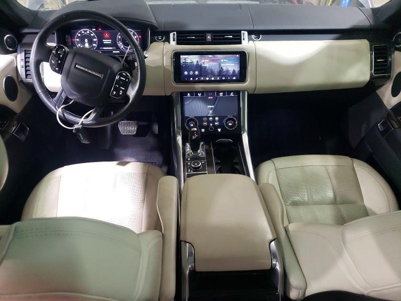 2019 Land Rover Range Rover — VIN SALWR2RU8KA866892, şəkil 8