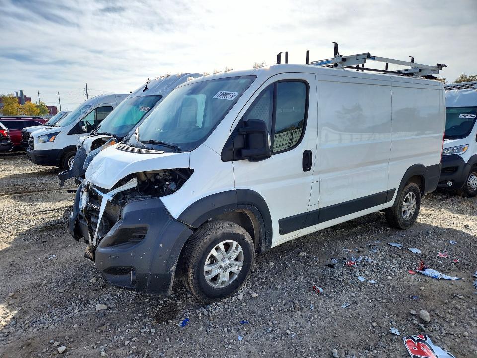 2025 RAM Promaster — VIN 3C6LRVVG1SE528895, şəkil 1