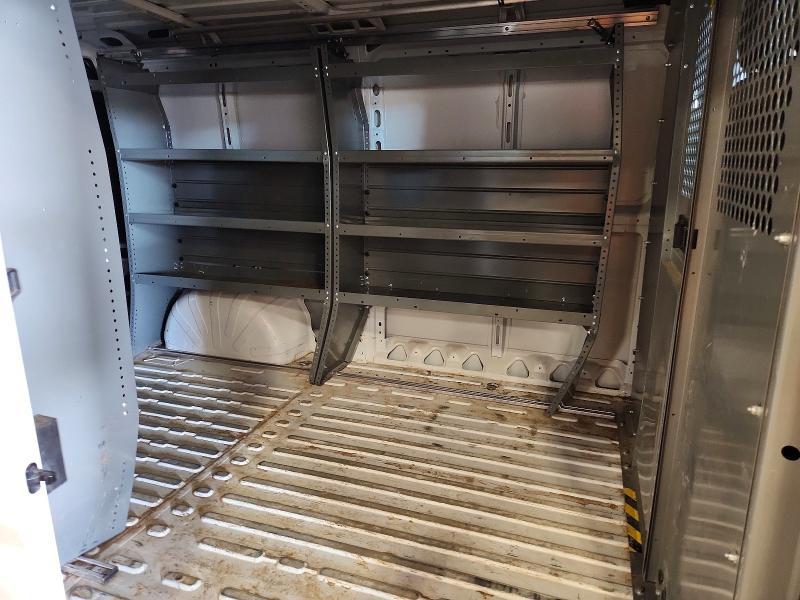 2025 RAM Promaster — VIN 3C6LRVVG1SE528895, şəkil 11