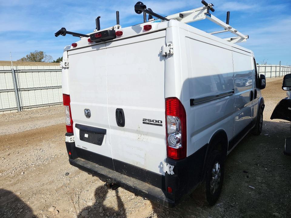 2025 RAM Promaster — VIN 3C6LRVVG1SE528895, şəkil 3