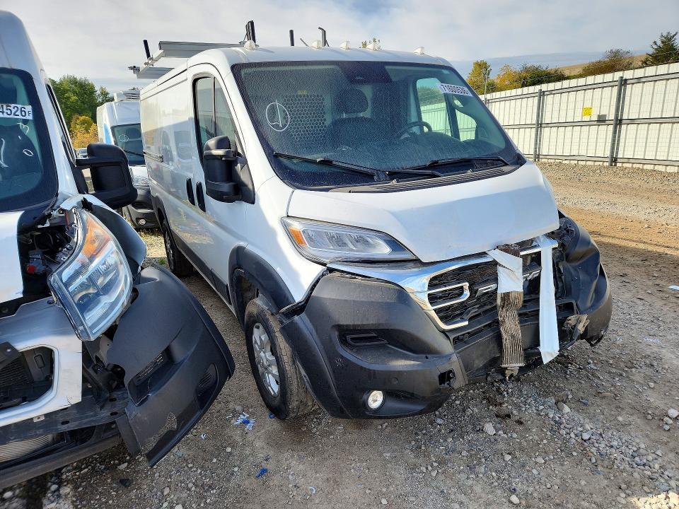 2025 RAM Promaster — VIN 3C6LRVVG1SE528895, şəkil 4