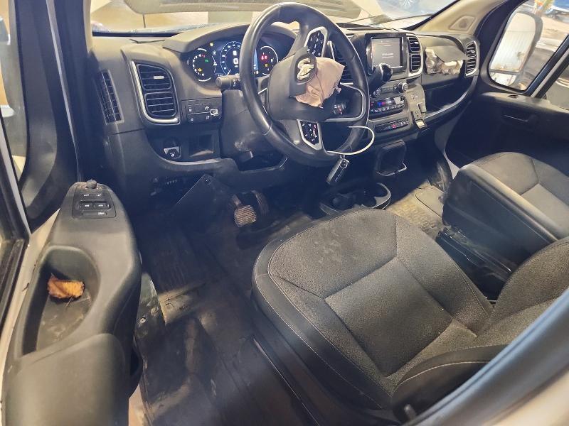 2025 RAM Promaster — VIN 3C6LRVVG1SE528895, şəkil 8