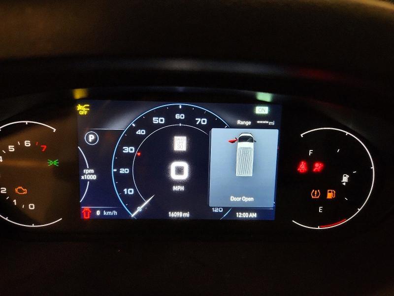 2025 RAM Promaster — VIN 3C6LRVVG1SE528895, şəkil 9