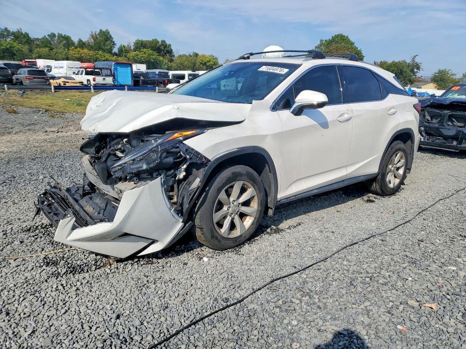 2017 Lexus RX — VIN 2T2BZMCA5HC054515, şəkil 1