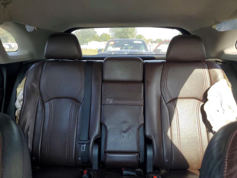2017 Lexus RX — VIN 2T2BZMCA5HC054515, şəkil 10