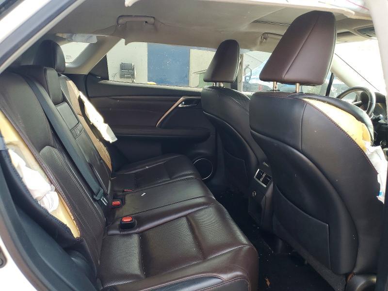 2017 Lexus RX — VIN 2T2BZMCA5HC054515, şəkil 11