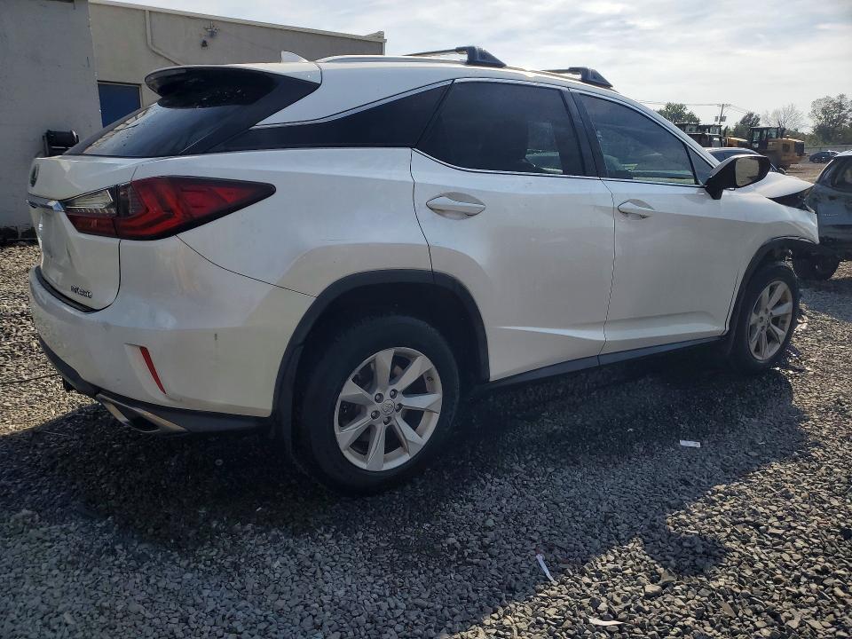 2017 Lexus RX — VIN 2T2BZMCA5HC054515, şəkil 3