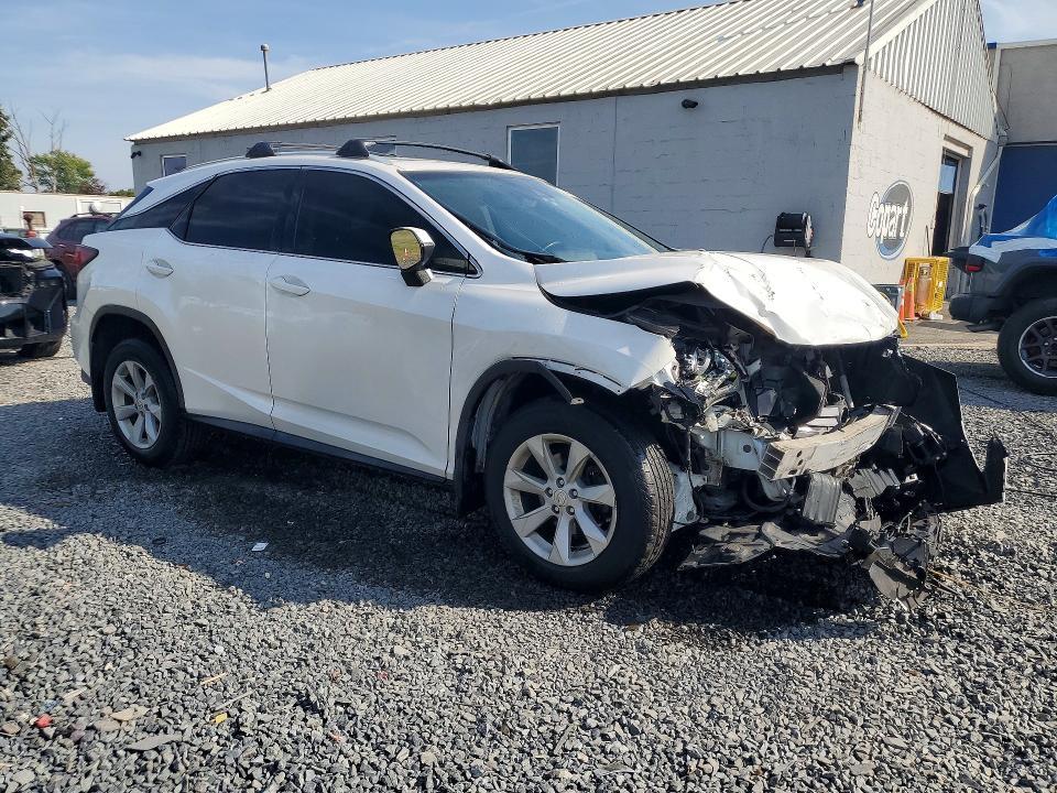 2017 Lexus RX — VIN 2T2BZMCA5HC054515, şəkil 4