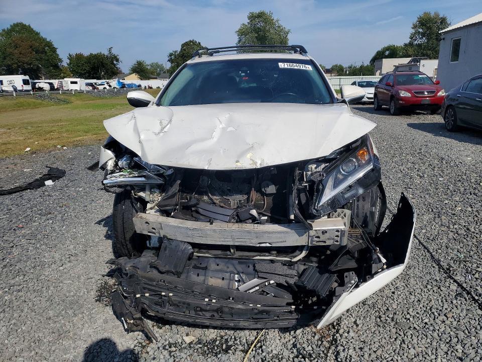 2017 Lexus RX — VIN 2T2BZMCA5HC054515, şəkil 5