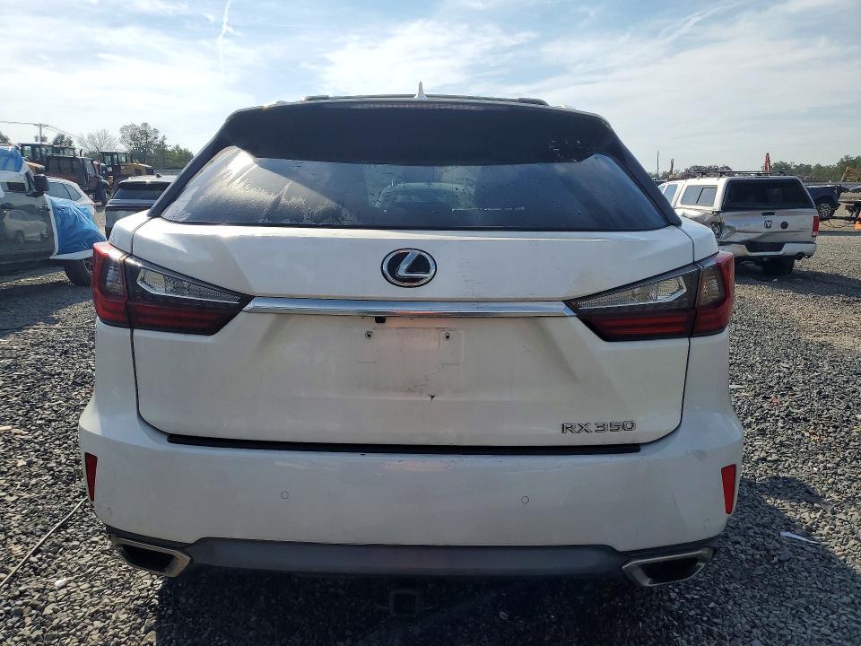 2017 Lexus RX — VIN 2T2BZMCA5HC054515, şəkil 6