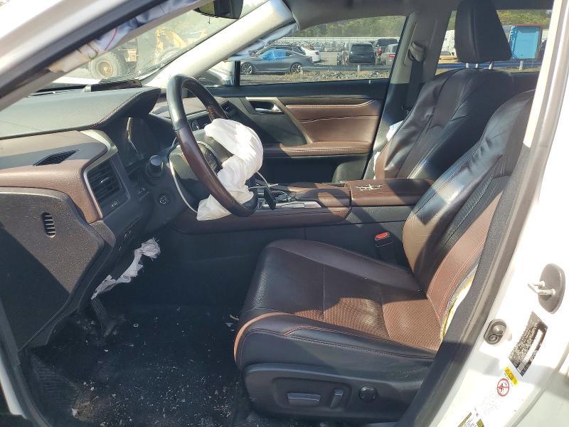 2017 Lexus RX — VIN 2T2BZMCA5HC054515, şəkil 7