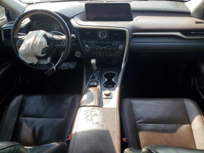 2017 Lexus RX — VIN 2T2BZMCA5HC054515, şəkil 8