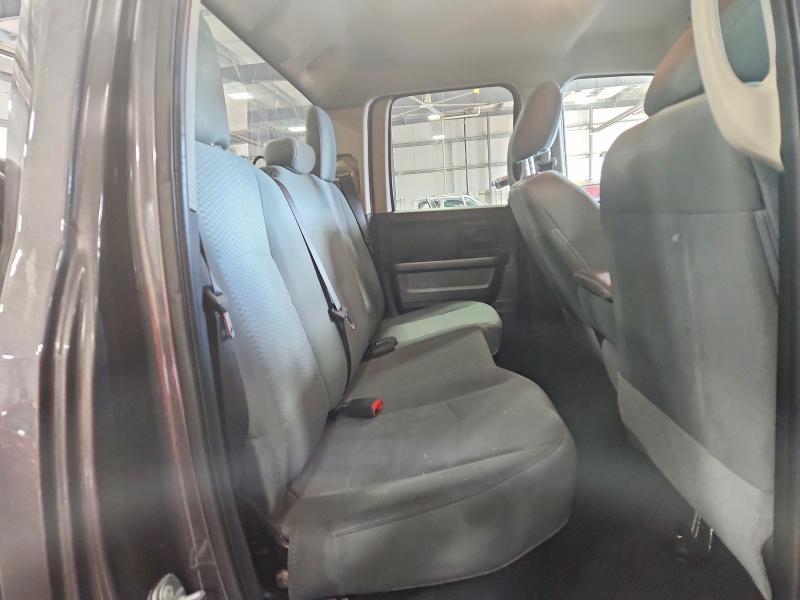 2018 RAM 1500 — VIN 1C6RR7FT0JS214636, şəkil 10