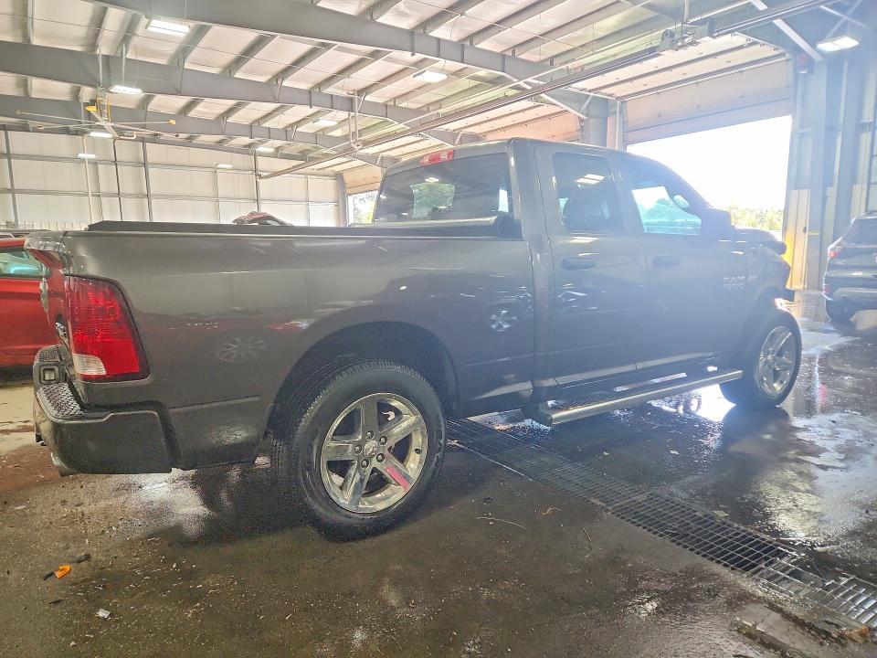 2018 RAM 1500 — VIN 1C6RR7FT0JS214636, şəkil 3