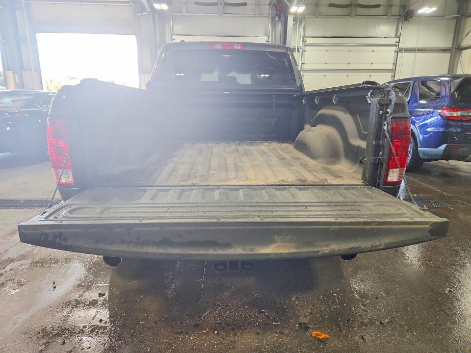 2018 RAM 1500 — VIN 1C6RR7FT0JS214636, şəkil 6