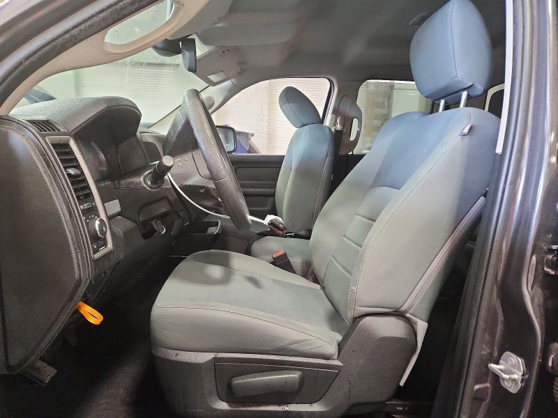 2018 RAM 1500 — VIN 1C6RR7FT0JS214636, şəkil 7