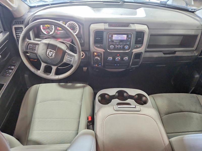 2018 RAM 1500 — VIN 1C6RR7FT0JS214636, şəkil 8