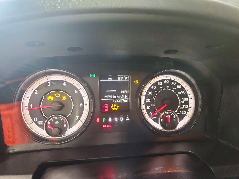 2018 RAM 1500 — VIN 1C6RR7FT0JS214636, şəkil 9