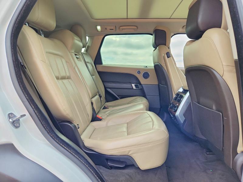 2021 Land Rover Range Rover — VIN SALWR2SU6MA770613, фото 11