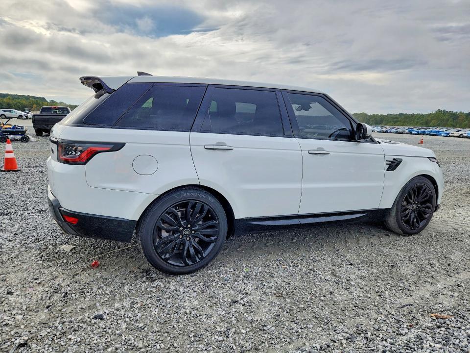 2021 Land Rover Range Rover — VIN SALWR2SU6MA770613, фото 3