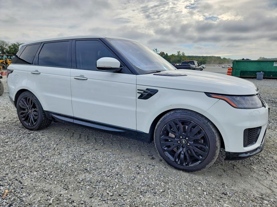 2021 Land Rover Range Rover — VIN SALWR2SU6MA770613, фото 4