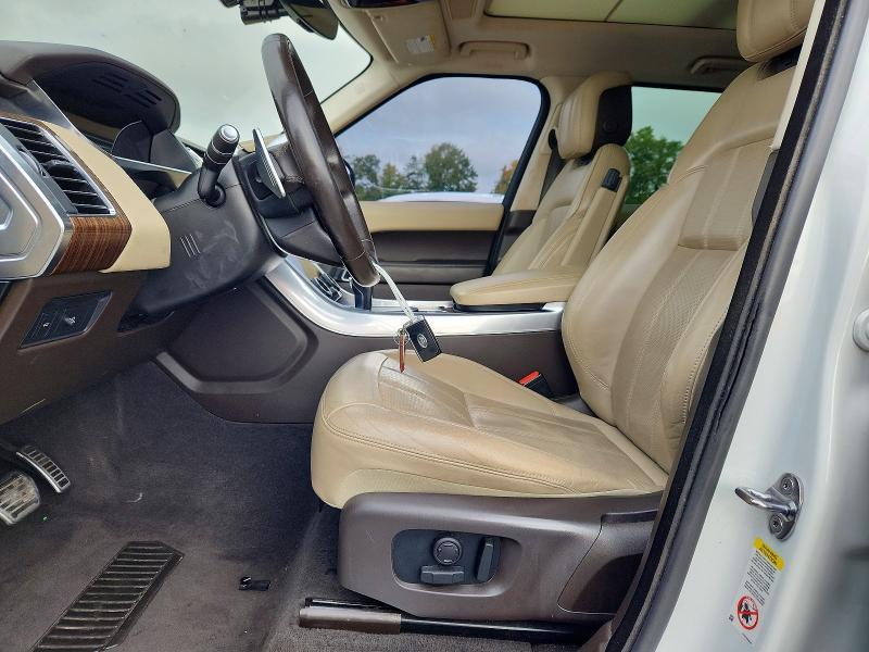 2021 Land Rover Range Rover — VIN SALWR2SU6MA770613, фото 7