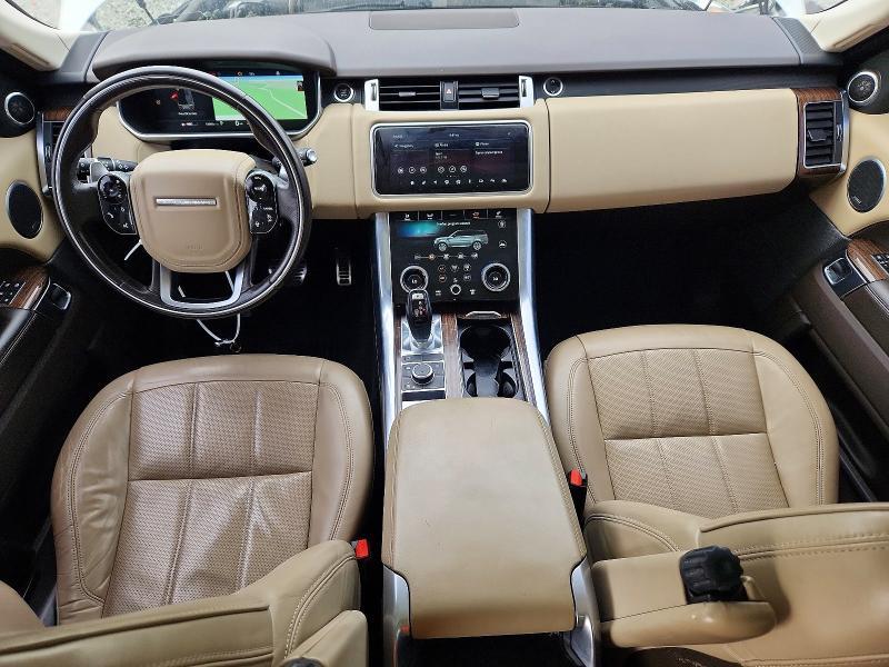 2021 Land Rover Range Rover — VIN SALWR2SU6MA770613, фото 8