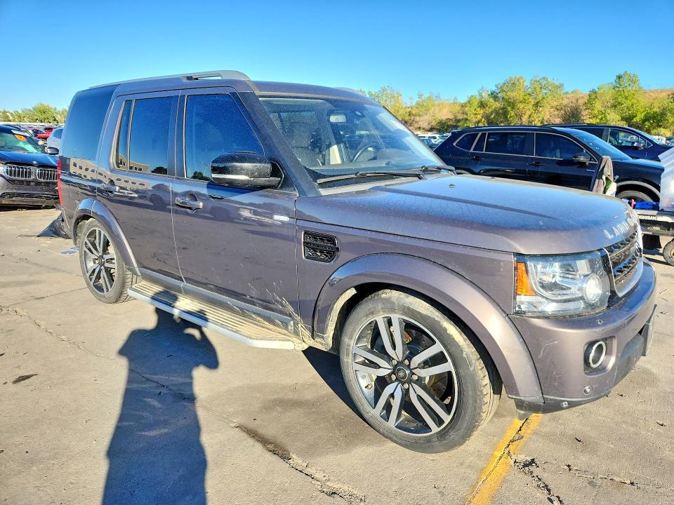 2016 Land Rover LR4 — VIN SALAK2V63GA828354, şəkil 4