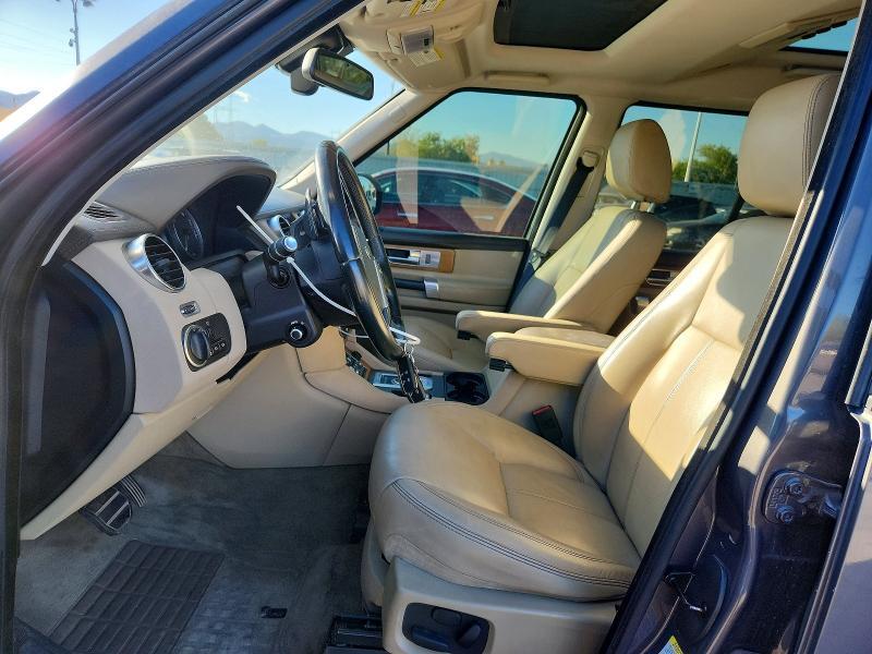 2016 Land Rover LR4 — VIN SALAK2V63GA828354, şəkil 7