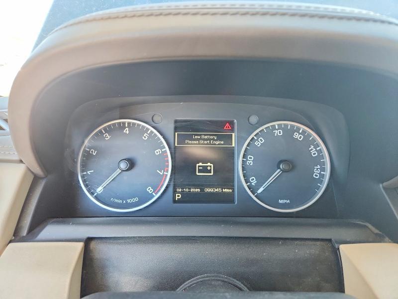2016 Land Rover LR4 — VIN SALAK2V63GA828354, şəkil 9