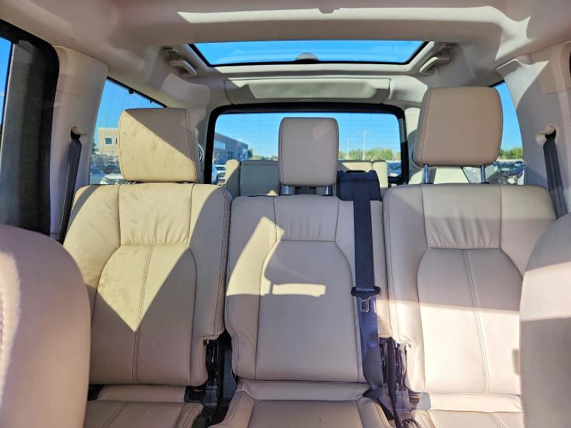 SALAK2V63GA828354 2016 Land Rover LR4 photo no. 10