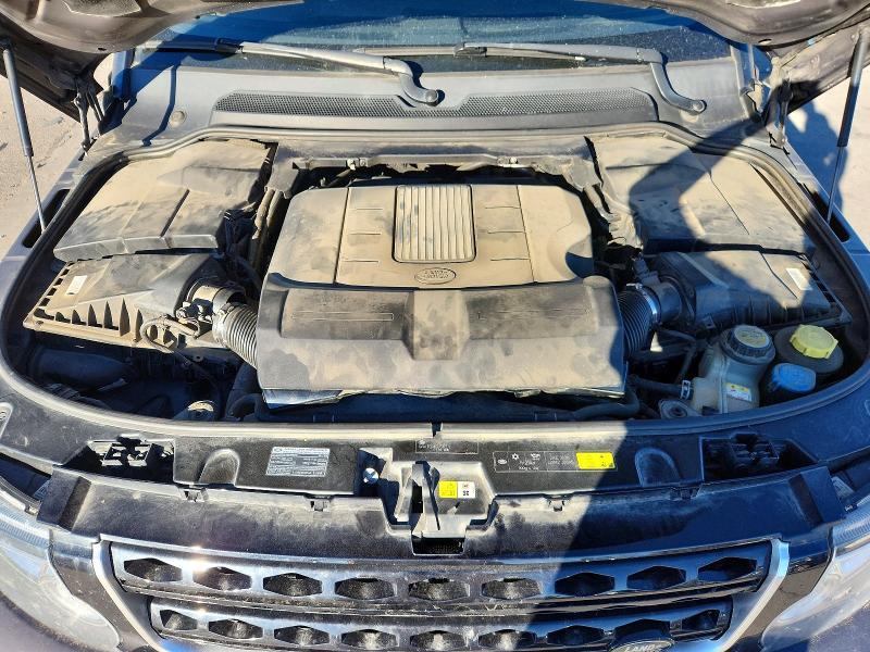 SALAK2V63GA828354 2016 Land Rover LR4 photo no. 12