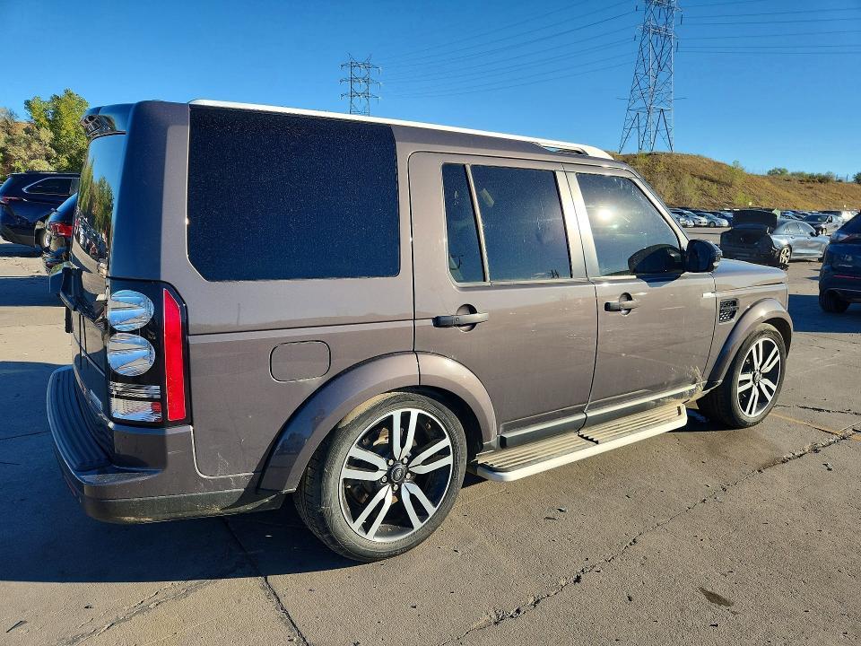 SALAK2V63GA828354 2016 Land Rover LR4 photo no. 3