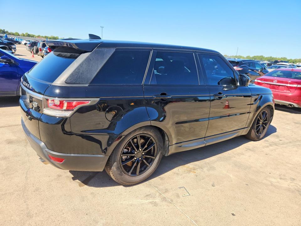 2017 Land Rover Range Rover — VIN SALWG2FV0HA125793, фото 3