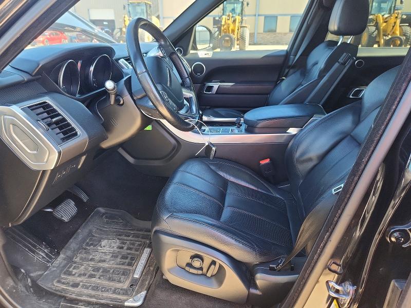 2017 Land Rover Range Rover — VIN SALWG2FV0HA125793, фото 7