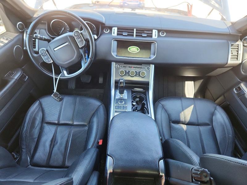 2017 Land Rover Range Rover — VIN SALWG2FV0HA125793, фото 8