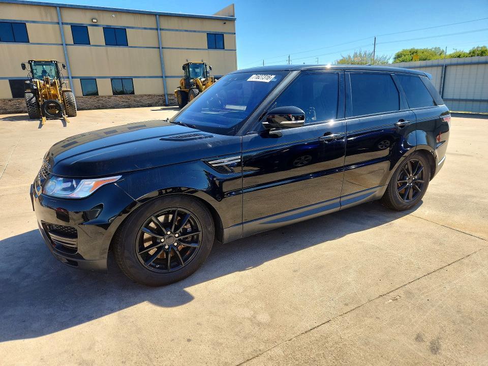 SALWG2FV0HA125793 2017 Land Rover Range Rover photo no. 1