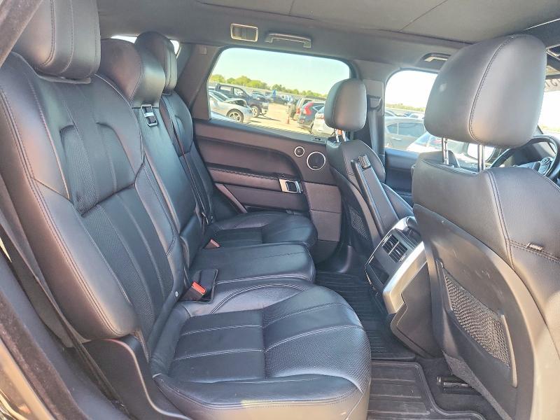 SALWG2FV0HA125793 2017 Land Rover Range Rover photo no. 11