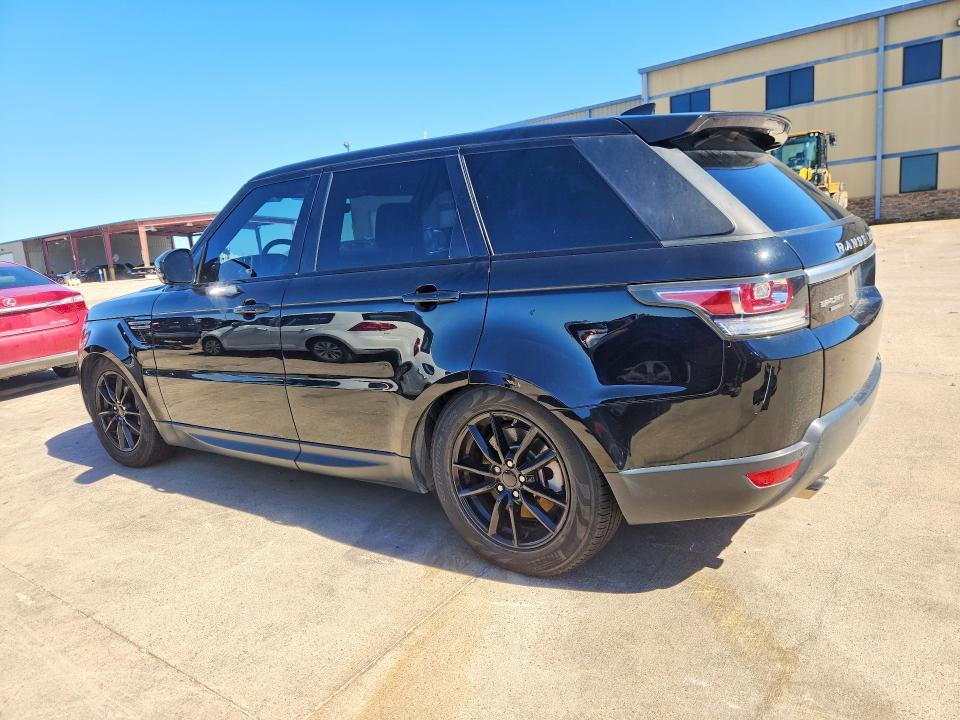 SALWG2FV0HA125793 2017 Land Rover Range Rover photo no. 2