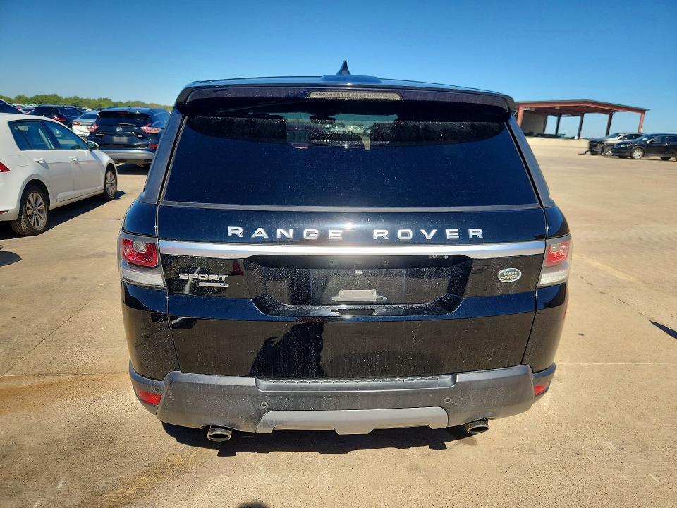 SALWG2FV0HA125793 2017 Land Rover Range Rover photo no. 6