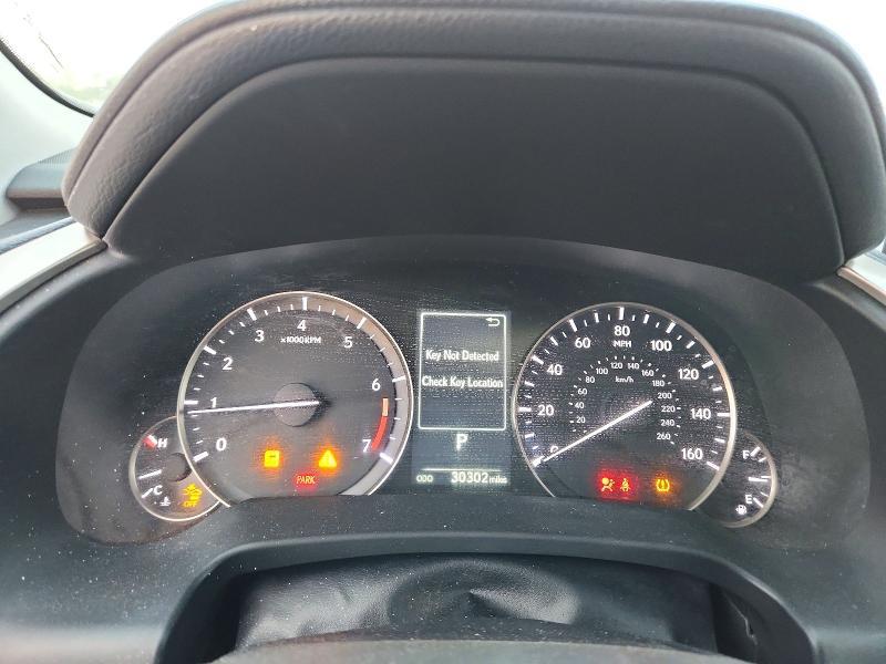 2021 Lexus RX — VIN 2T2HZMAA2MC216804, şəkil 9