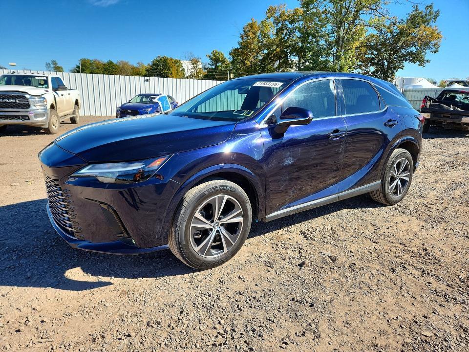 2024 Lexus RX — VIN 2T2BAMBA6RC026510, şəkil 1
