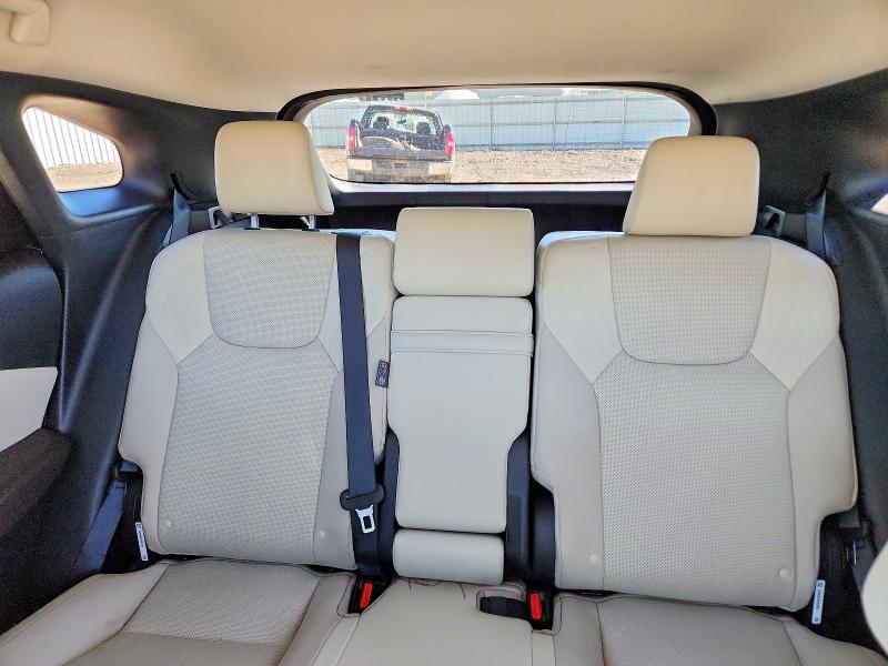 2024 Lexus RX — VIN 2T2BAMBA6RC026510, şəkil 10