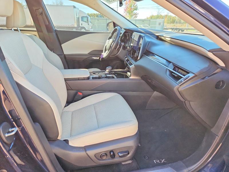 2024 Lexus RX — VIN 2T2BAMBA6RC026510, şəkil 13