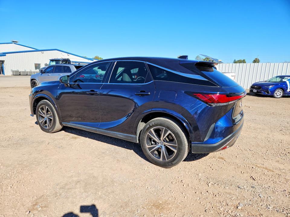 2024 Lexus RX — VIN 2T2BAMBA6RC026510, şəkil 2