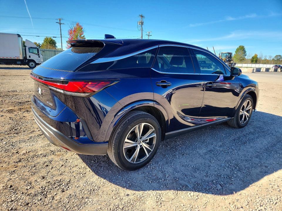 2024 Lexus RX — VIN 2T2BAMBA6RC026510, şəkil 3
