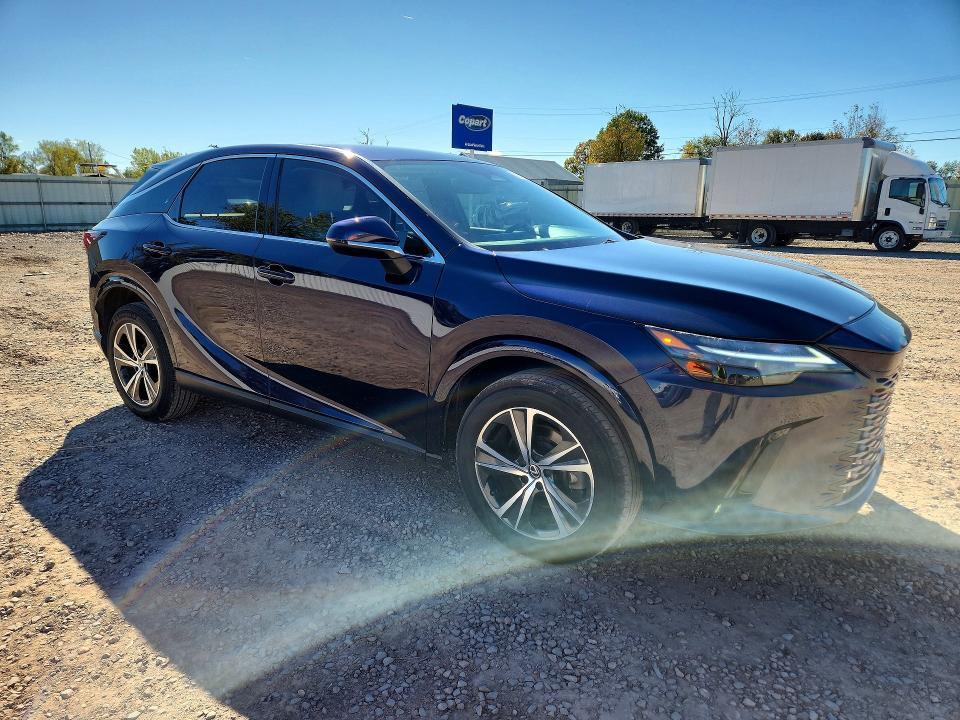 2024 Lexus RX — VIN 2T2BAMBA6RC026510, şəkil 4