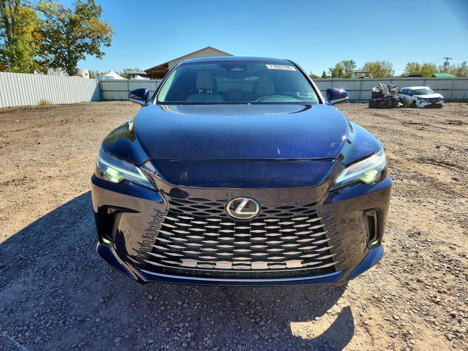 2024 Lexus RX — VIN 2T2BAMBA6RC026510, şəkil 5